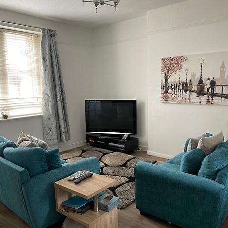 Eyemouth Seaside Stay Bagian luar foto