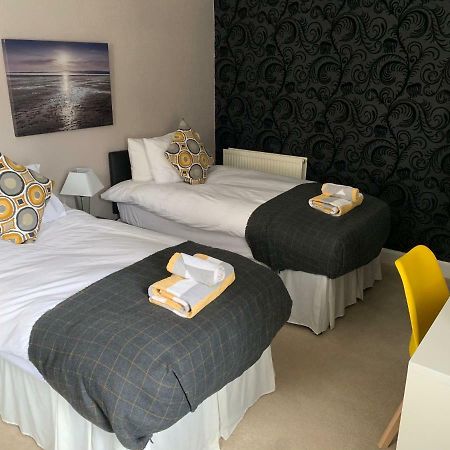 Eyemouth Seaside Stay Bagian luar foto