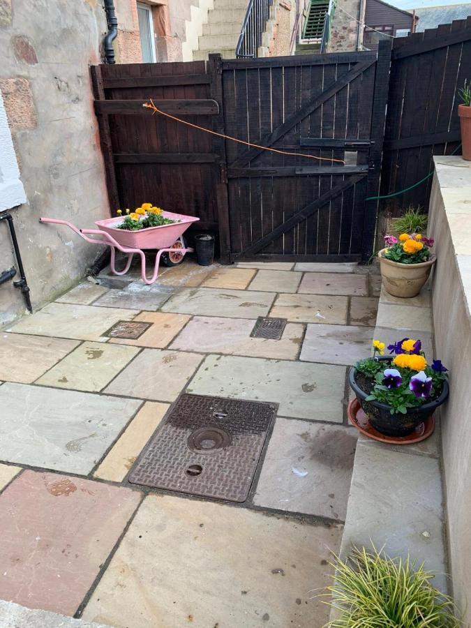 Eyemouth Seaside Stay Bagian luar foto