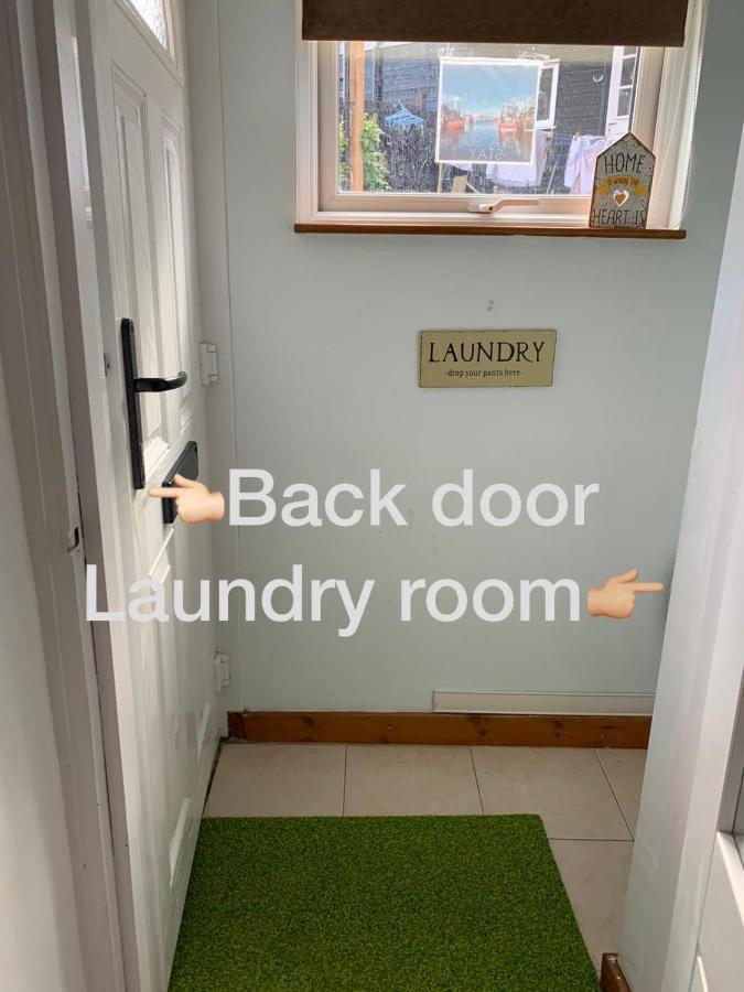 Eyemouth Seaside Stay Bagian luar foto