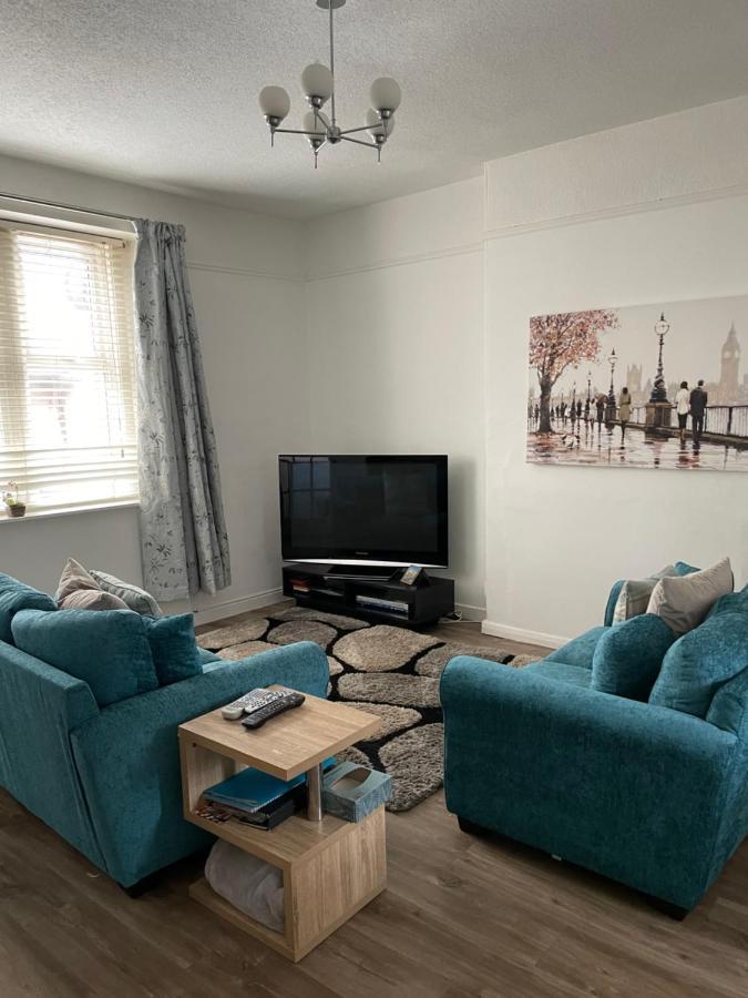 Eyemouth Seaside Stay Bagian luar foto