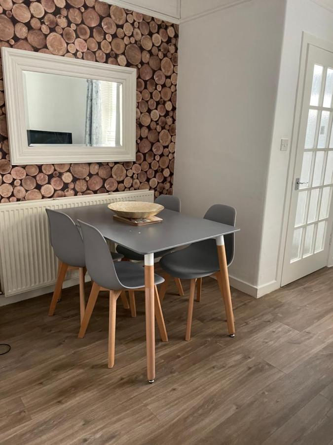 Eyemouth Seaside Stay Bagian luar foto