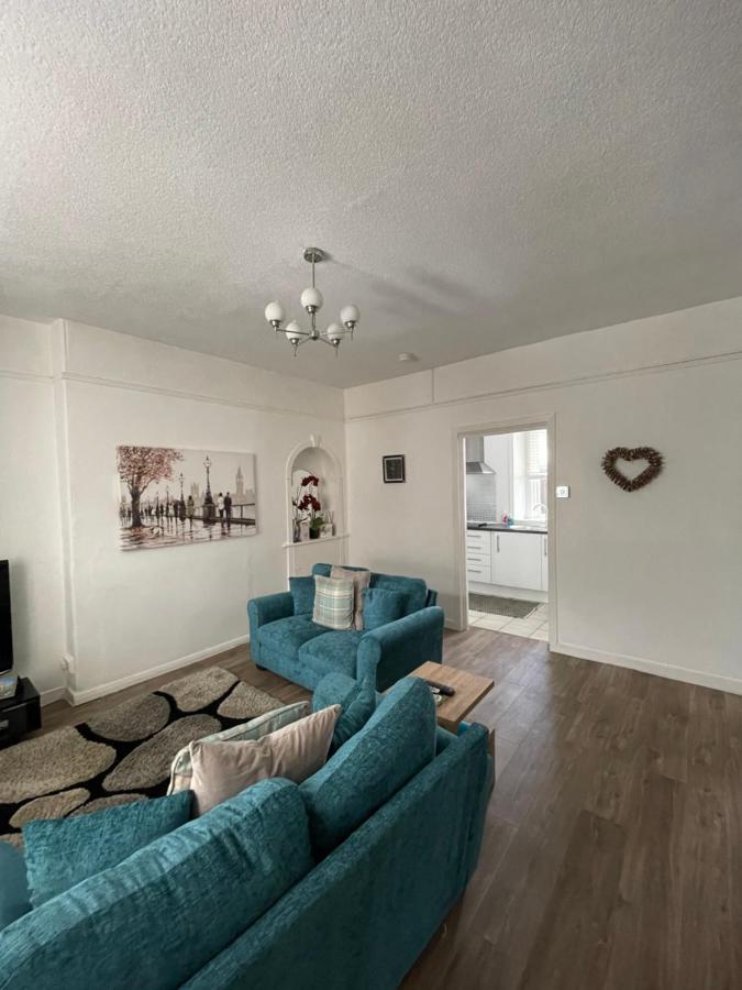 Eyemouth Seaside Stay Bagian luar foto