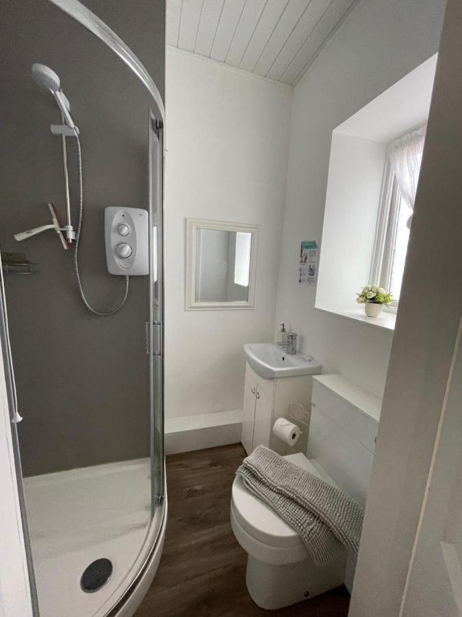 Eyemouth Seaside Stay Bagian luar foto