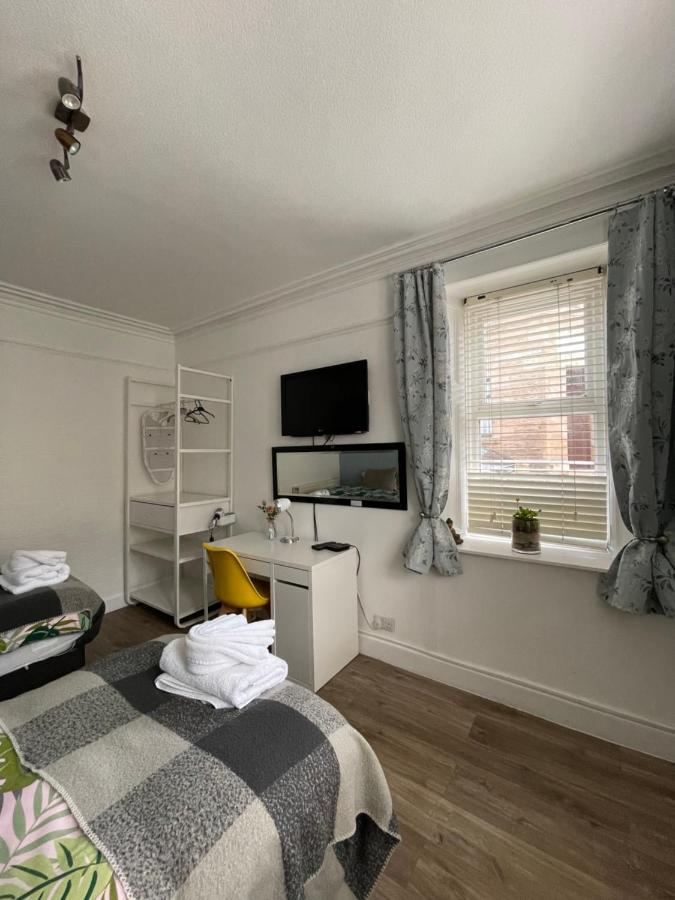 Eyemouth Seaside Stay Bagian luar foto