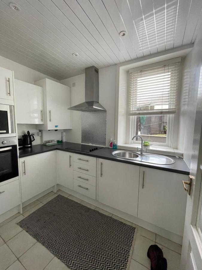 Eyemouth Seaside Stay Bagian luar foto