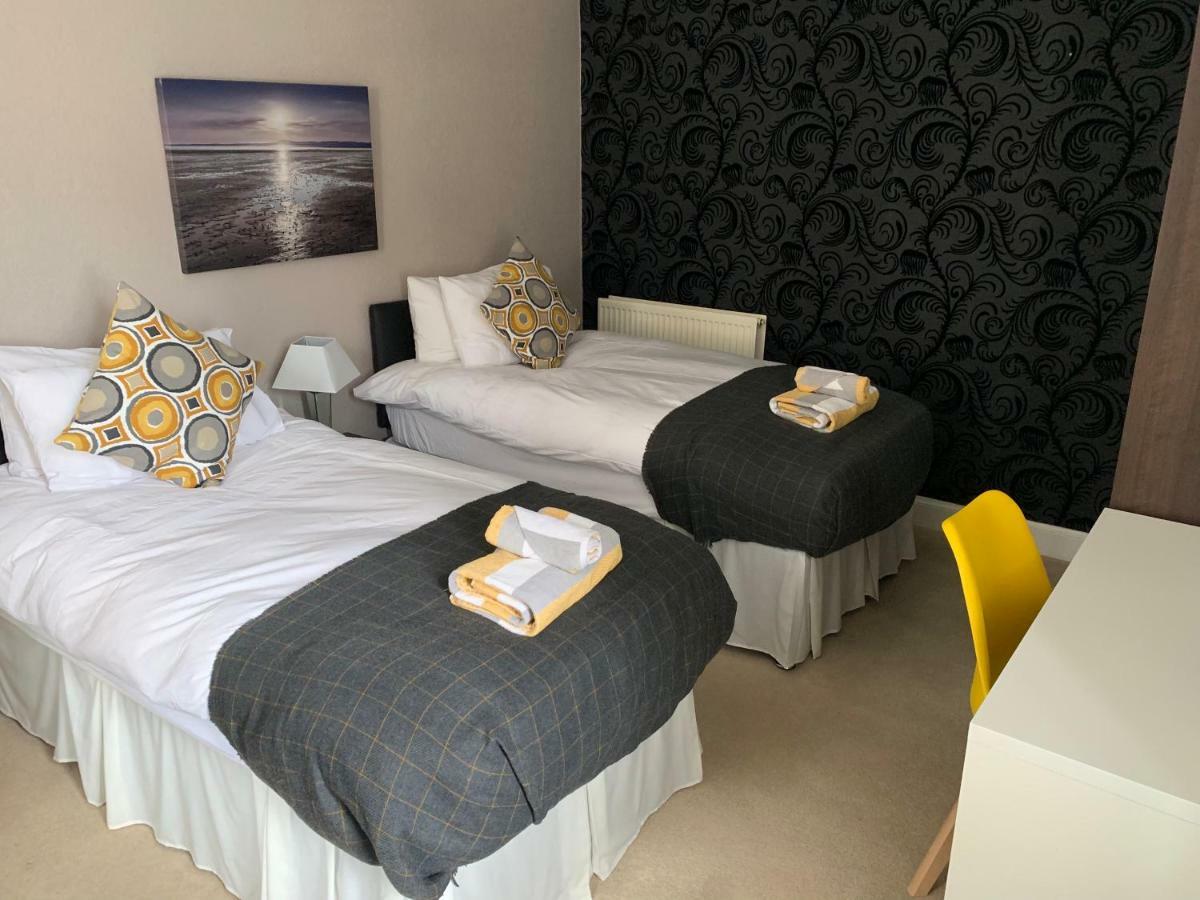 Eyemouth Seaside Stay Bagian luar foto