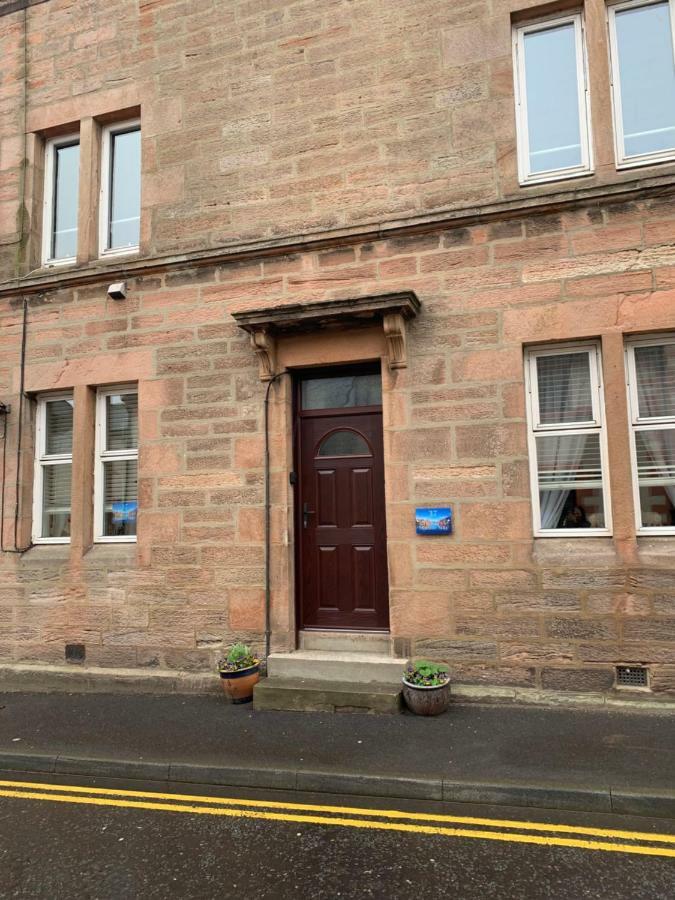 Eyemouth Seaside Stay Bagian luar foto