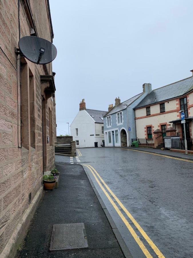 Eyemouth Seaside Stay Bagian luar foto